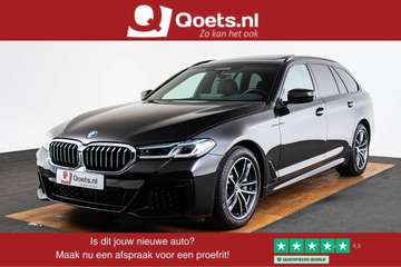 5-serie Touring 530i High Executive M Sport - Pano