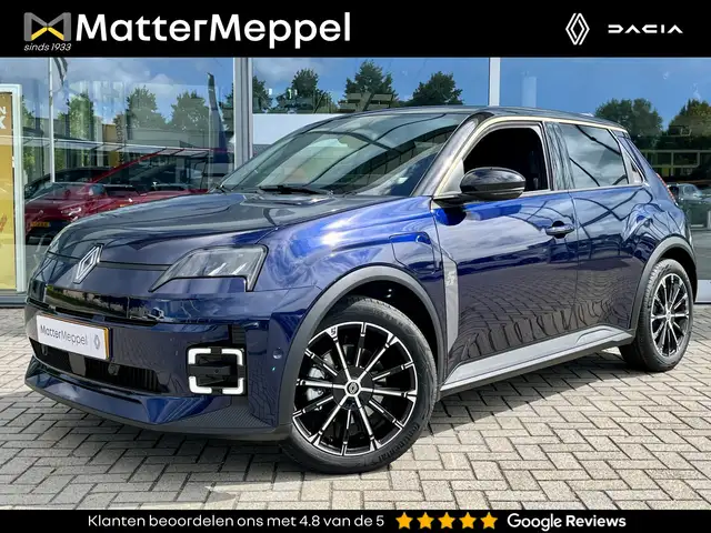 Renault R 5 Comfort Range Techno 52 kWh | V2G | Harman Kardon