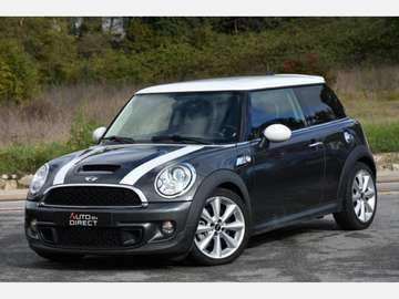 Mini 1.6i - 184 - BVA R56