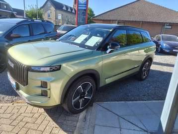 Jaecoo J7 SHS Exclusive Plug-In Hybride 345 pk FULL OPTION ! demo