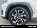 Hyundai TUCSON FL 1.6 T-GDI (160 PS) 48V 7-DCT 4WD PRIME Assisten Weiß - thumbnail 7