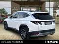 Hyundai TUCSON FL 1.6 T-GDI (160 PS) 48V 7-DCT 4WD PRIME Assisten Weiß - thumbnail 3