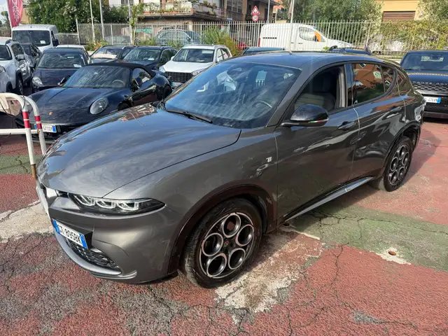 Alfa Romeo Tonale view 4