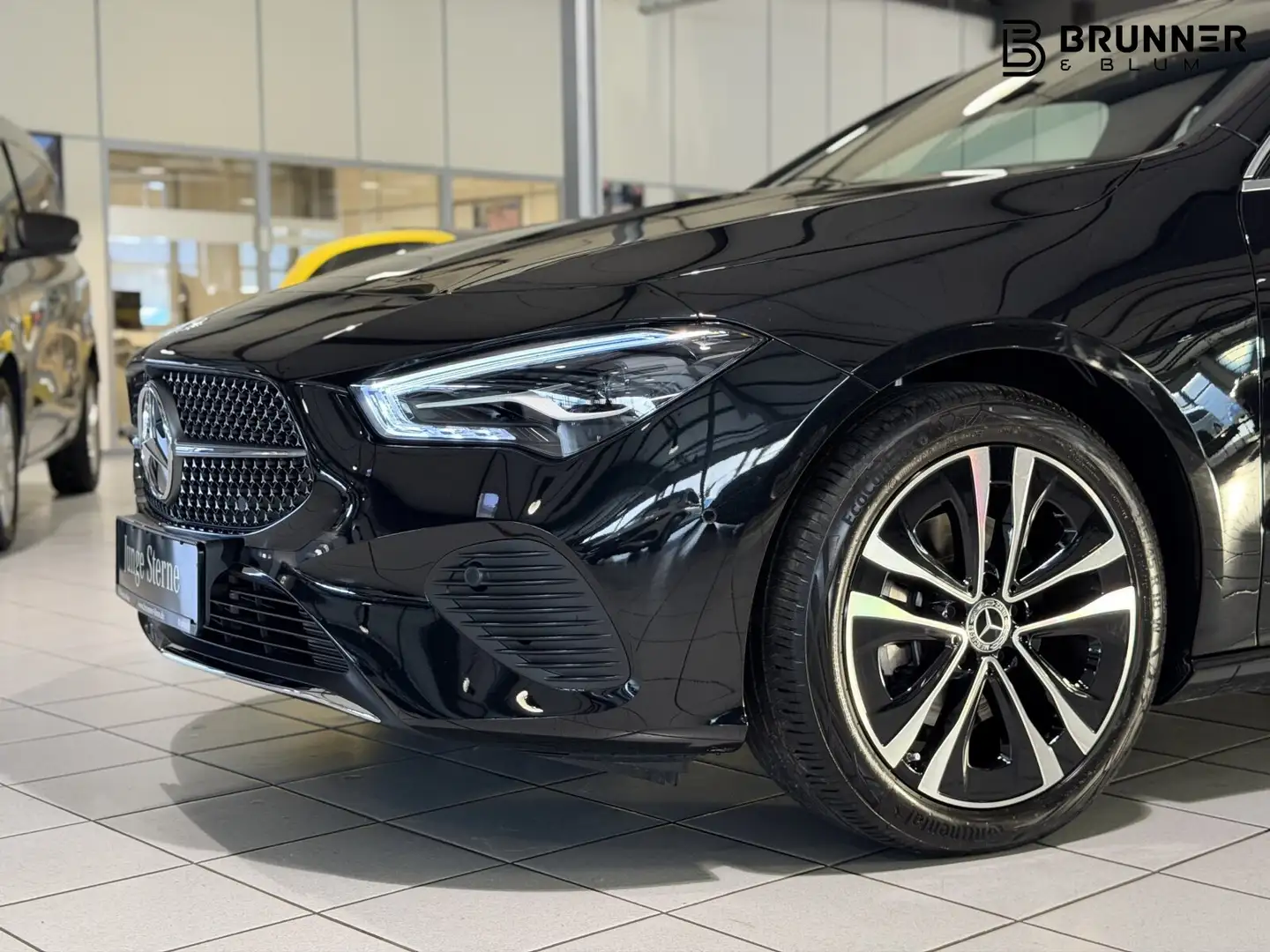 Mercedes-Benz CLA 180 CLA 180 SB Progressive Advanced,Kamera,LED,MBUX, Noir - 2
