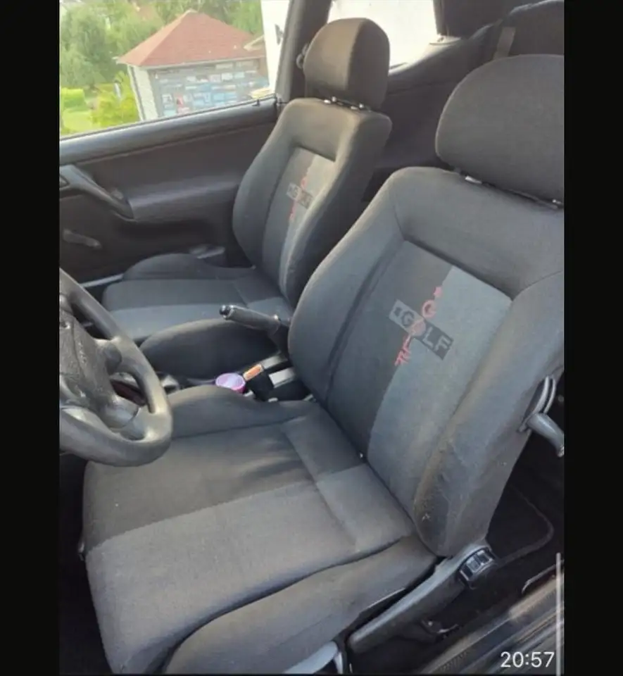 Volkswagen Golf Cabriolet Cabrio 1.8 Classic Edition, foto 4