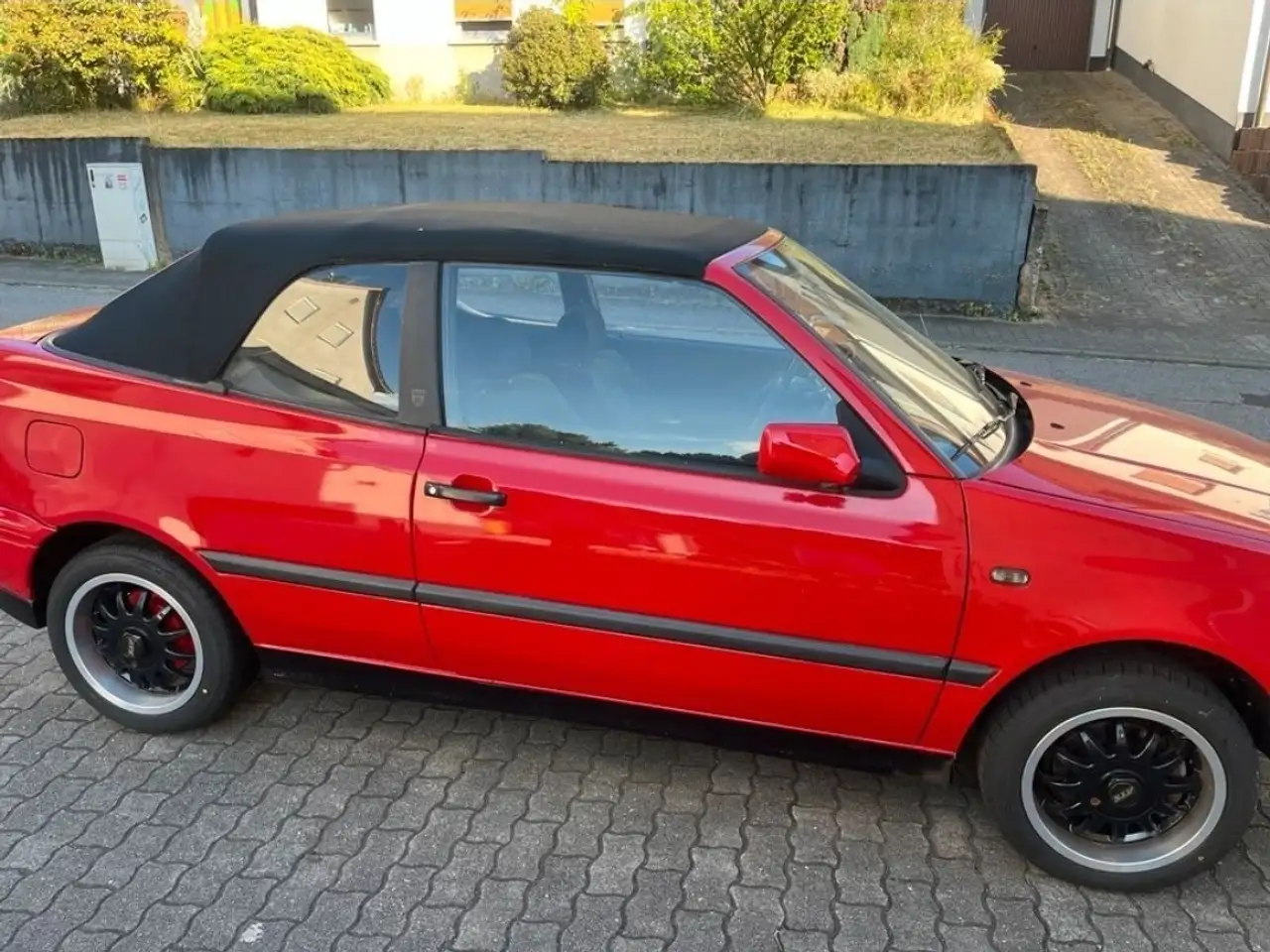 Volkswagen Golf Cabriolet Cabrio 1.8 Classic Edition, foto 3