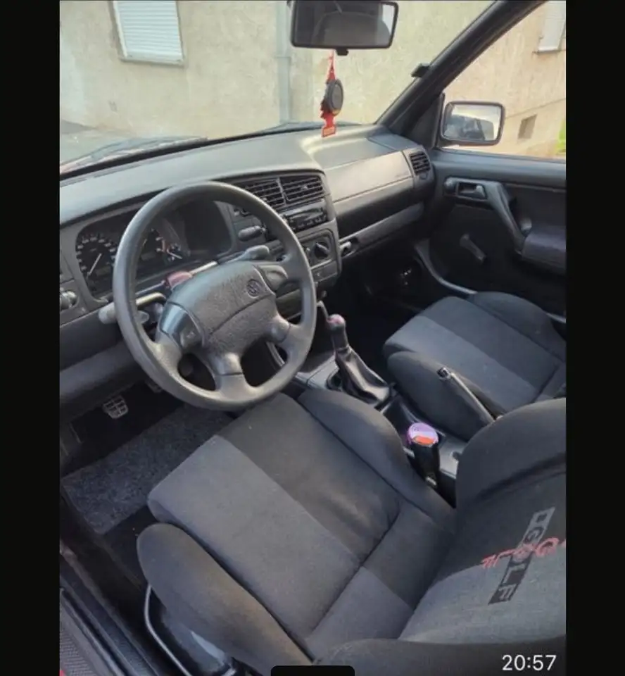 Volkswagen Golf Cabriolet Cabrio 1.8 Classic Edition, foto 5