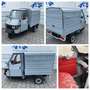 Piaggio Ape 50 Kasten *Schwarz, Grün, Grau, Blau, Limasa* zum SSV-Spitzenpreis! ☀️ Grau - thumbnail 7