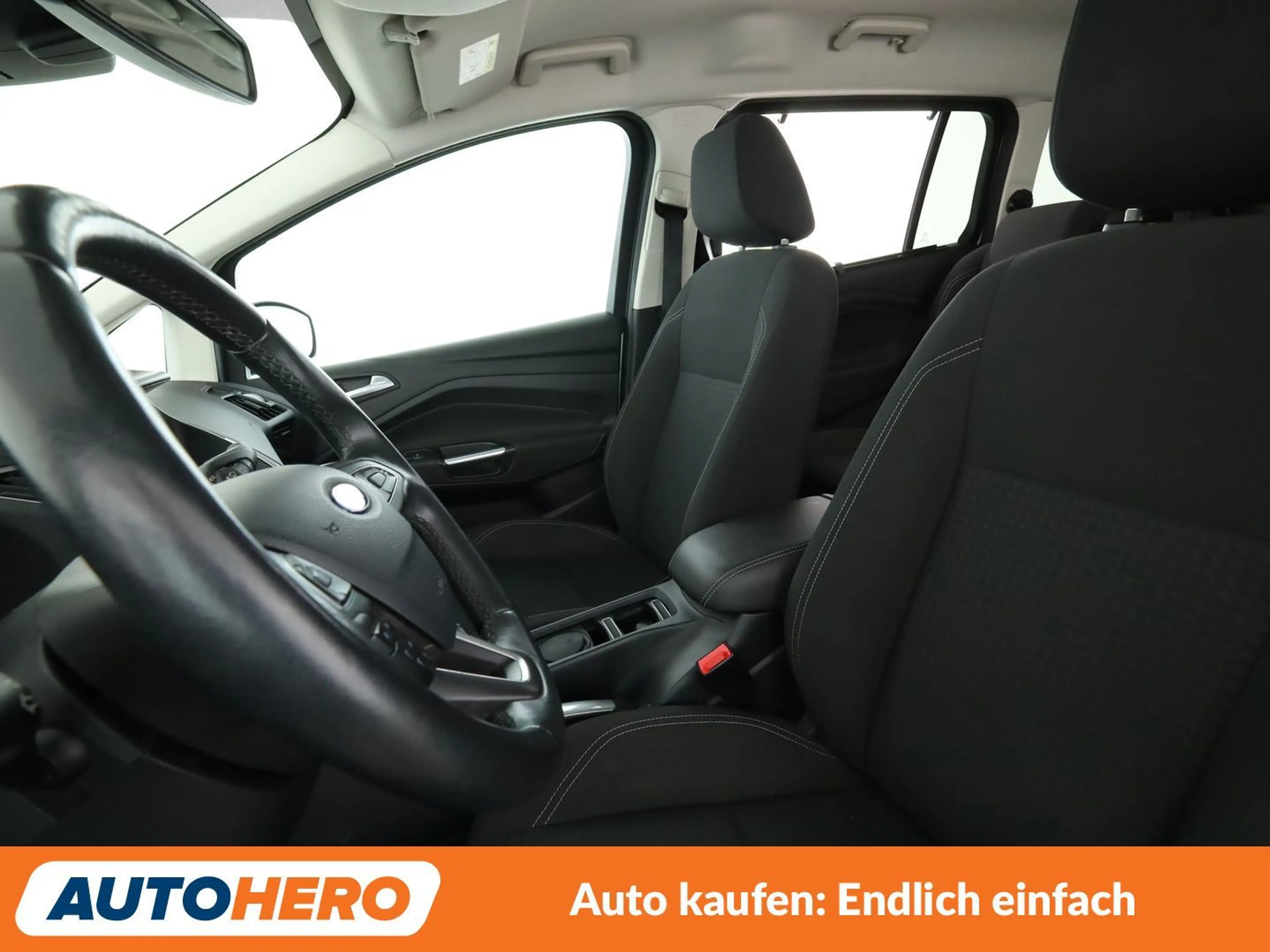 Ford Grand C-Max 1.5 EcoBoost Cool&Connect *NAVI*PDC*SHZ*TEMPO* — photo 10