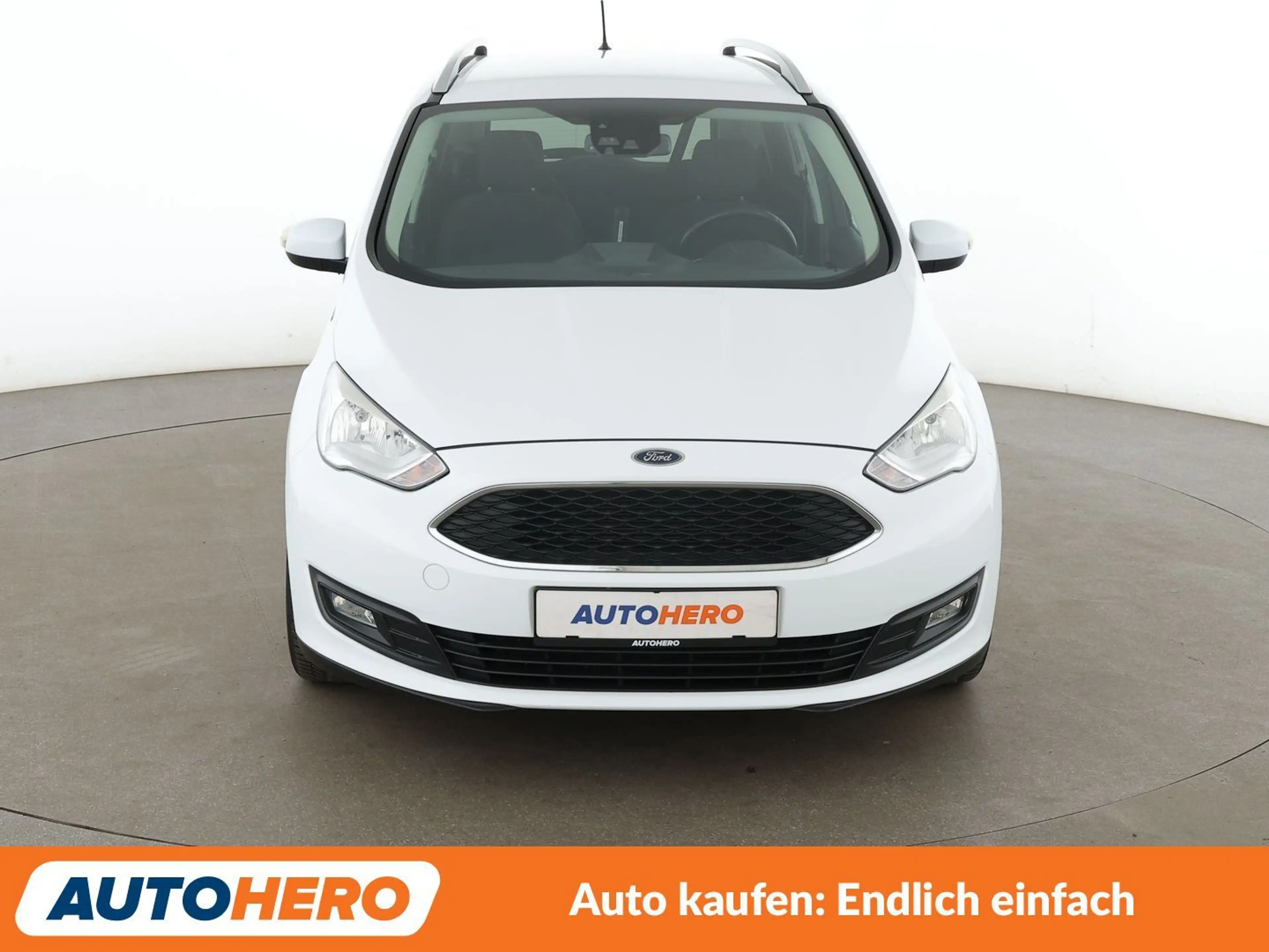 Ford Grand C-Max 1.5 EcoBoost Cool&Connect *NAVI*PDC*SHZ*TEMPO* — photo 9