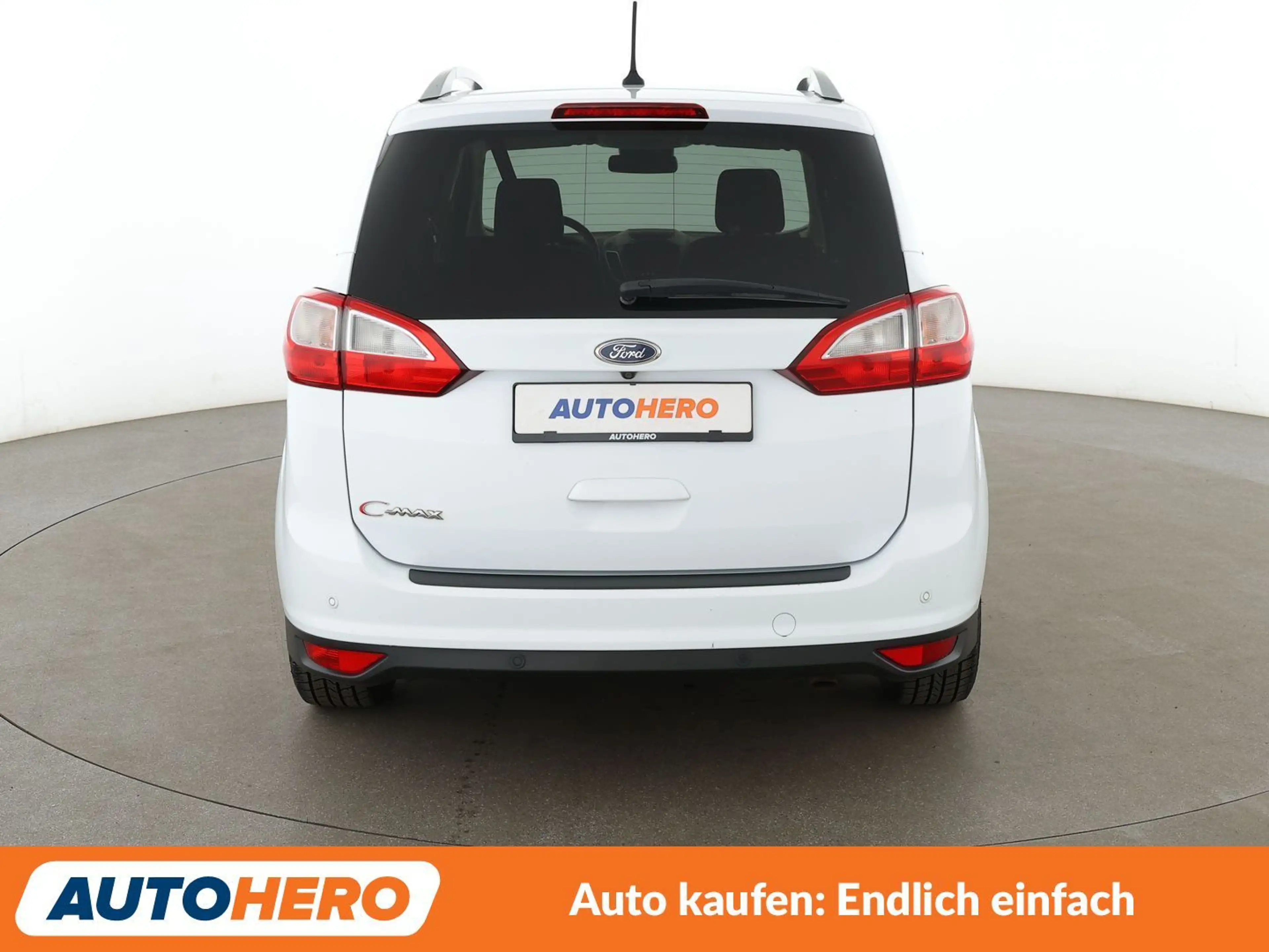 Ford Grand C-Max 1.5 EcoBoost Cool&Connect *NAVI*PDC*SHZ*TEMPO* — photo 5