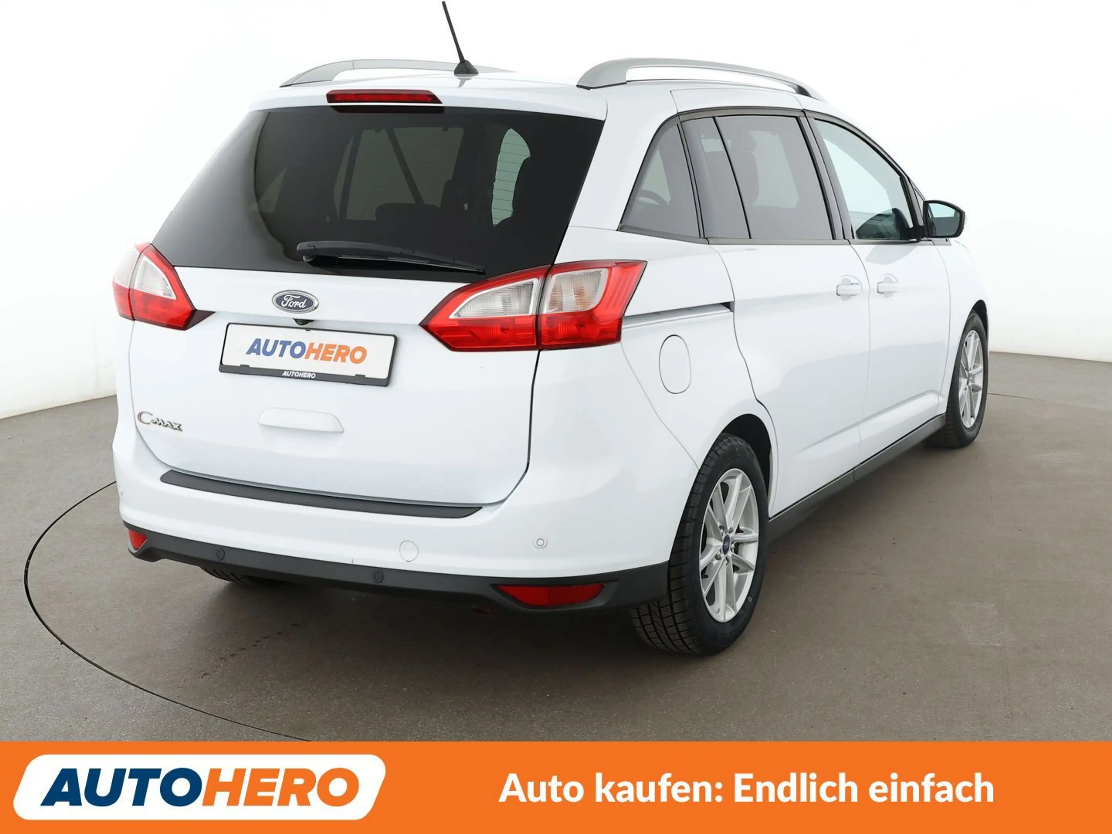 Ford Grand C-Max 1.5 EcoBoost Cool&Connect *NAVI*PDC*SHZ*TEMPO* — photo 6