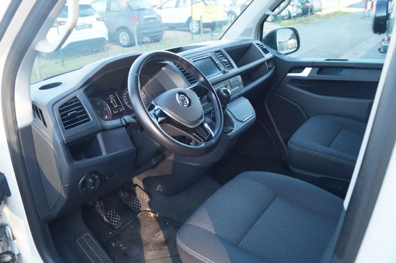 VOLKSWAGEN T6 MULTIVAN 2.0 TDI 150CH - BVM - HISTORIQUE ENTRETIEN COMPLET VOLKSWAGEN - 135.000 KMS