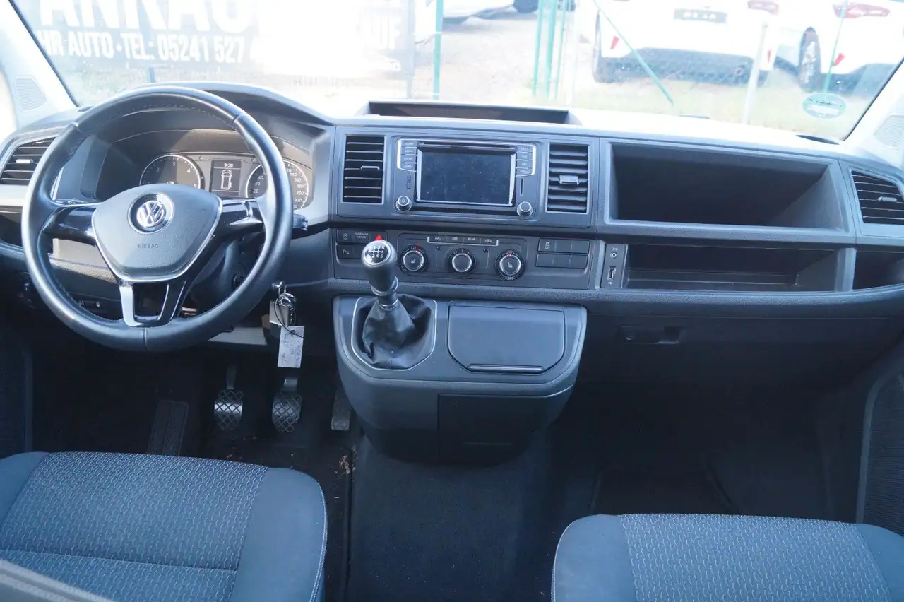 VOLKSWAGEN T6 MULTIVAN 2.0 TDI 150CH - BVM - HISTORIQUE ENTRETIEN COMPLET VOLKSWAGEN - 135.000 KMS
