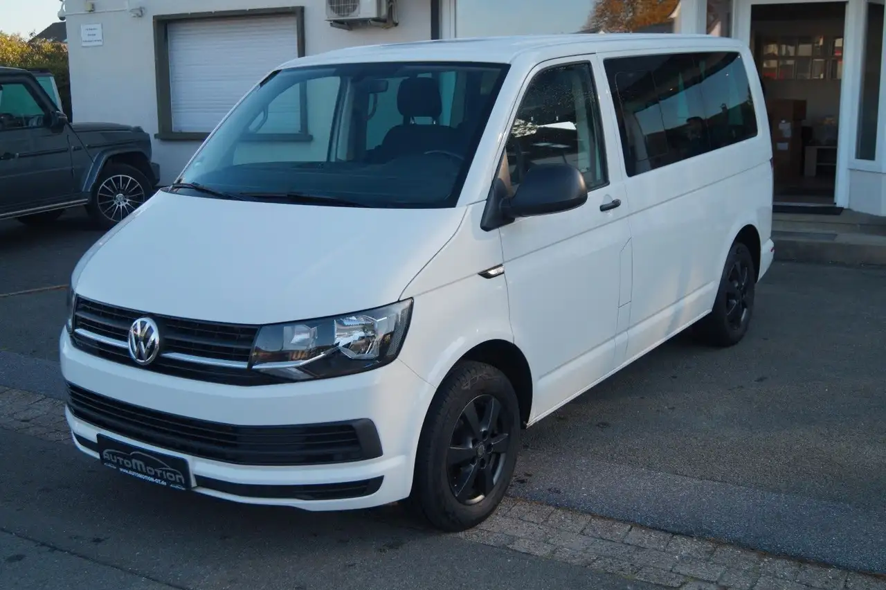 VOLKSWAGEN T6 MULTIVAN 2.0 TDI 150CH - BVM - HISTORIQUE ENTRETIEN COMPLET VOLKSWAGEN - 135.000 KMS