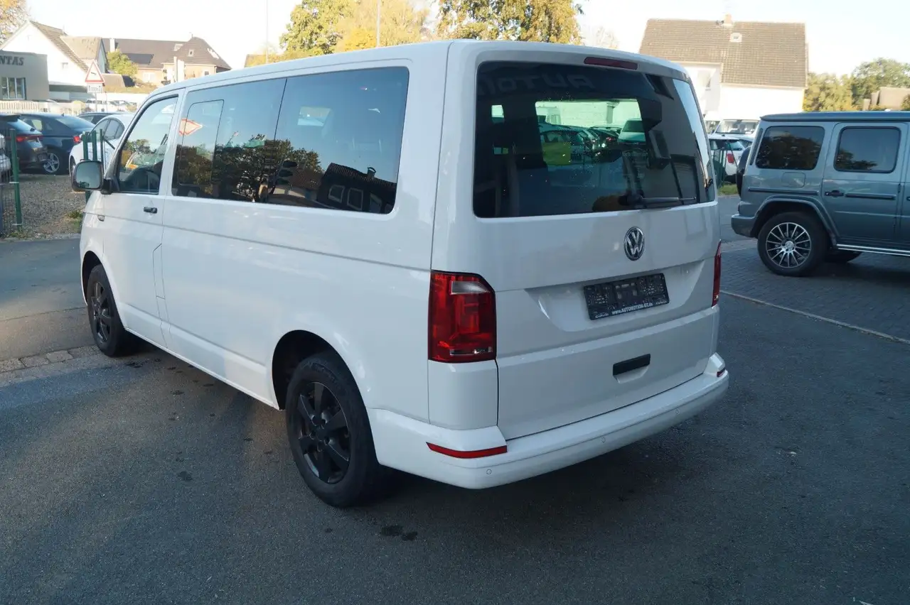 VOLKSWAGEN T6 MULTIVAN 2.0 TDI 150CH - BVM - HISTORIQUE ENTRETIEN COMPLET VOLKSWAGEN - 135.000 KMS
