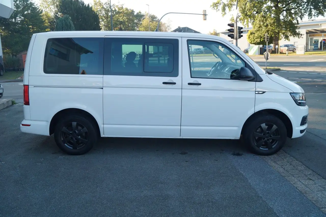 VOLKSWAGEN T6 MULTIVAN 2.0 TDI 150CH - BVM - HISTORIQUE ENTRETIEN COMPLET VOLKSWAGEN - 135.000 KMS