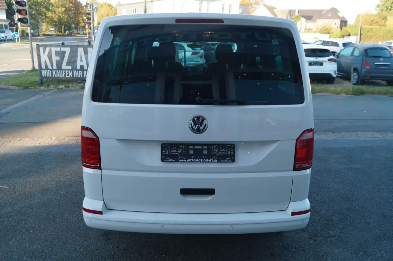VOLKSWAGEN T6 MULTIVAN 2.0 TDI 150CH - BVM - HISTORIQUE ENTRETIEN COMPLET VOLKSWAGEN - 135.000 KMS