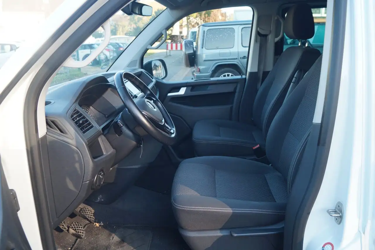 VOLKSWAGEN T6 MULTIVAN 2.0 TDI 150CH - BVM - HISTORIQUE ENTRETIEN COMPLET VOLKSWAGEN - 135.000 KMS