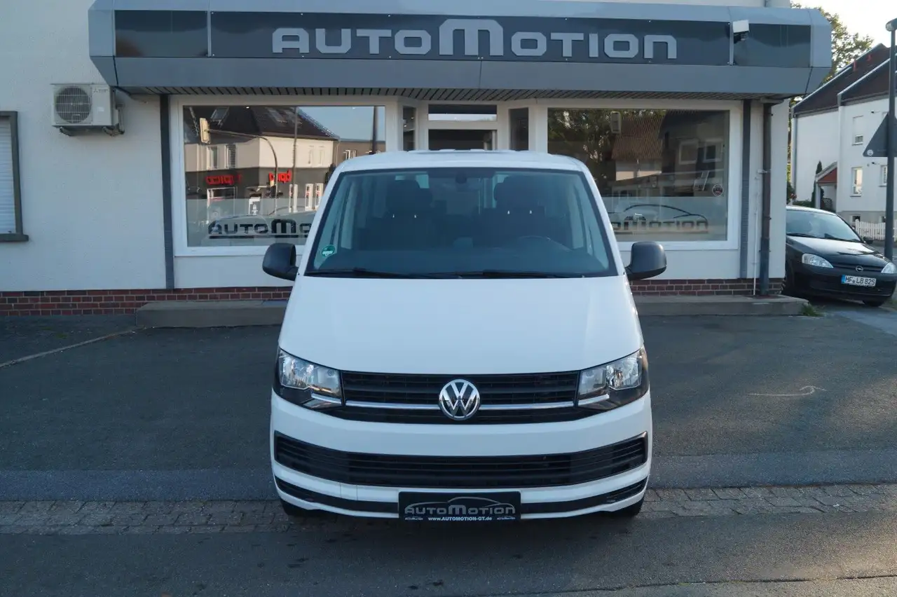 VOLKSWAGEN T6 MULTIVAN 2.0 TDI 150CH - BVM - HISTORIQUE ENTRETIEN COMPLET VOLKSWAGEN - 135.000 KMS