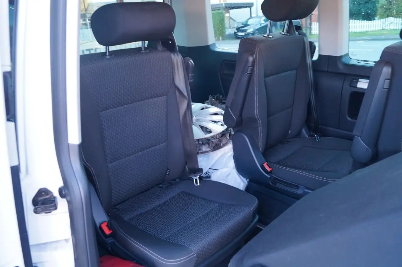 VOLKSWAGEN T6 MULTIVAN 2.0 TDI 150CH - BVM - HISTORIQUE ENTRETIEN COMPLET VOLKSWAGEN - 135.000 KMS
