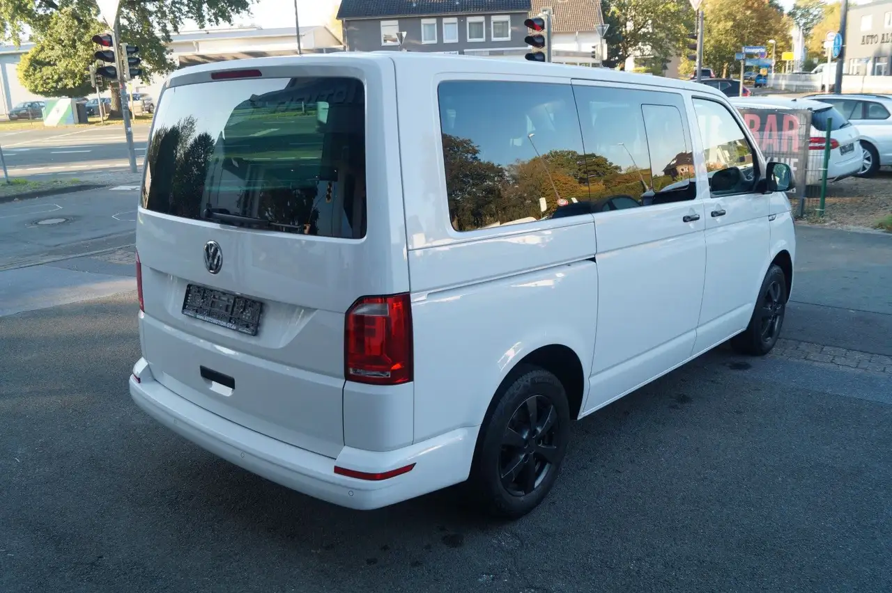 VOLKSWAGEN T6 MULTIVAN 2.0 TDI 150CH - BVM - HISTORIQUE ENTRETIEN COMPLET VOLKSWAGEN - 135.000 KMS