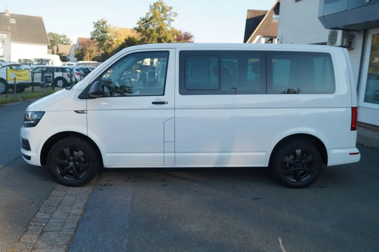 VOLKSWAGEN T6 MULTIVAN 2.0 TDI 150CH - BVM - HISTORIQUE ENTRETIEN COMPLET VOLKSWAGEN - 135.000 KMS