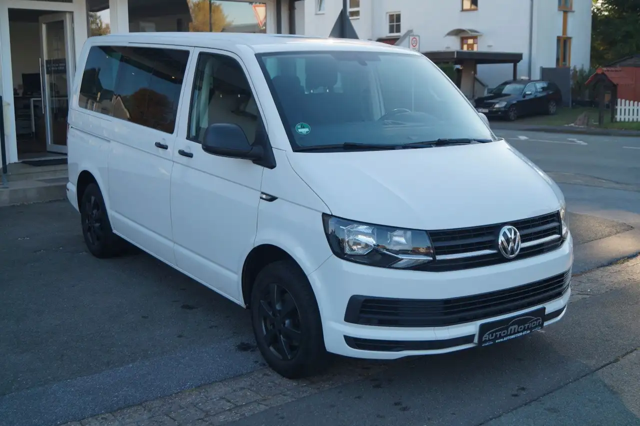 VOLKSWAGEN T6 MULTIVAN 2.0 TDI 150CH - BVM - HISTORIQUE ENTRETIEN COMPLET VOLKSWAGEN - 135.000 KMS