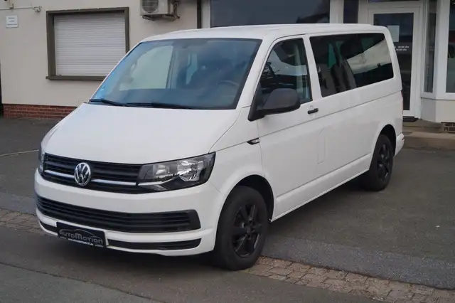 Volkswagen T6 Multivan *Navi*6 Sitzer*Tisch*SHZ*PDC*S Heft*