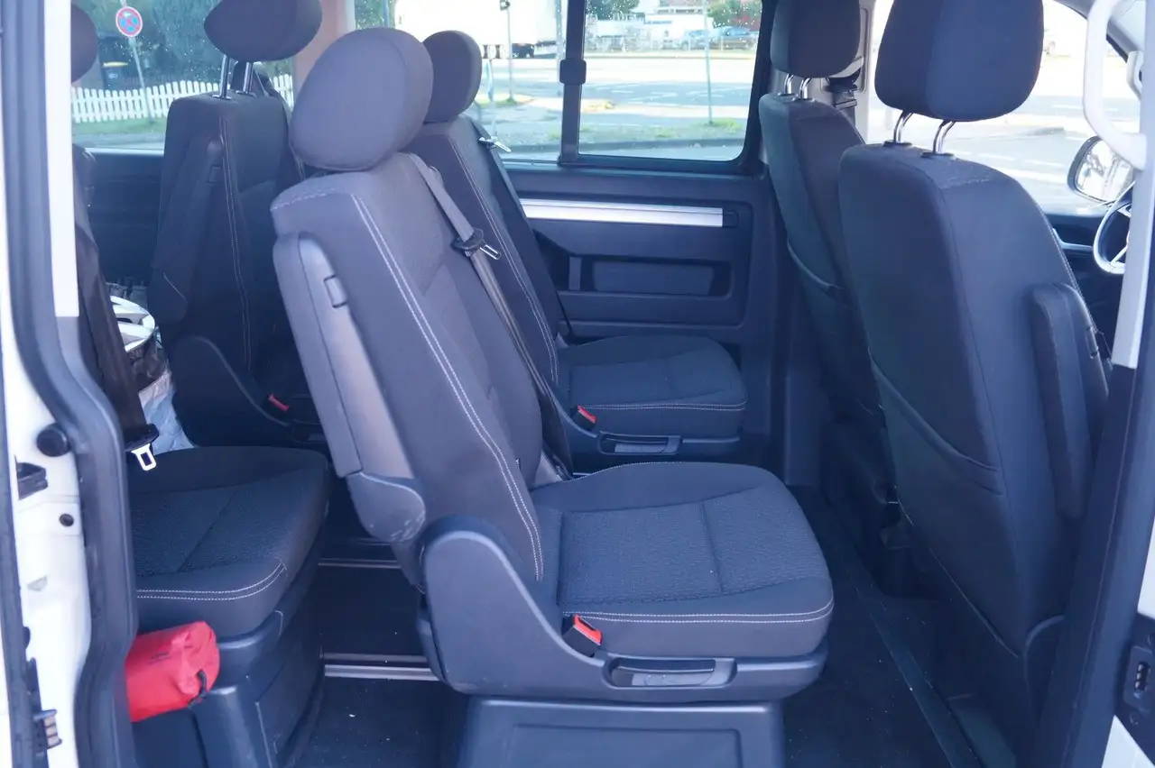 VOLKSWAGEN T6 MULTIVAN 2.0 TDI 150CH - BVM - HISTORIQUE ENTRETIEN COMPLET VOLKSWAGEN - 135.000 KMS