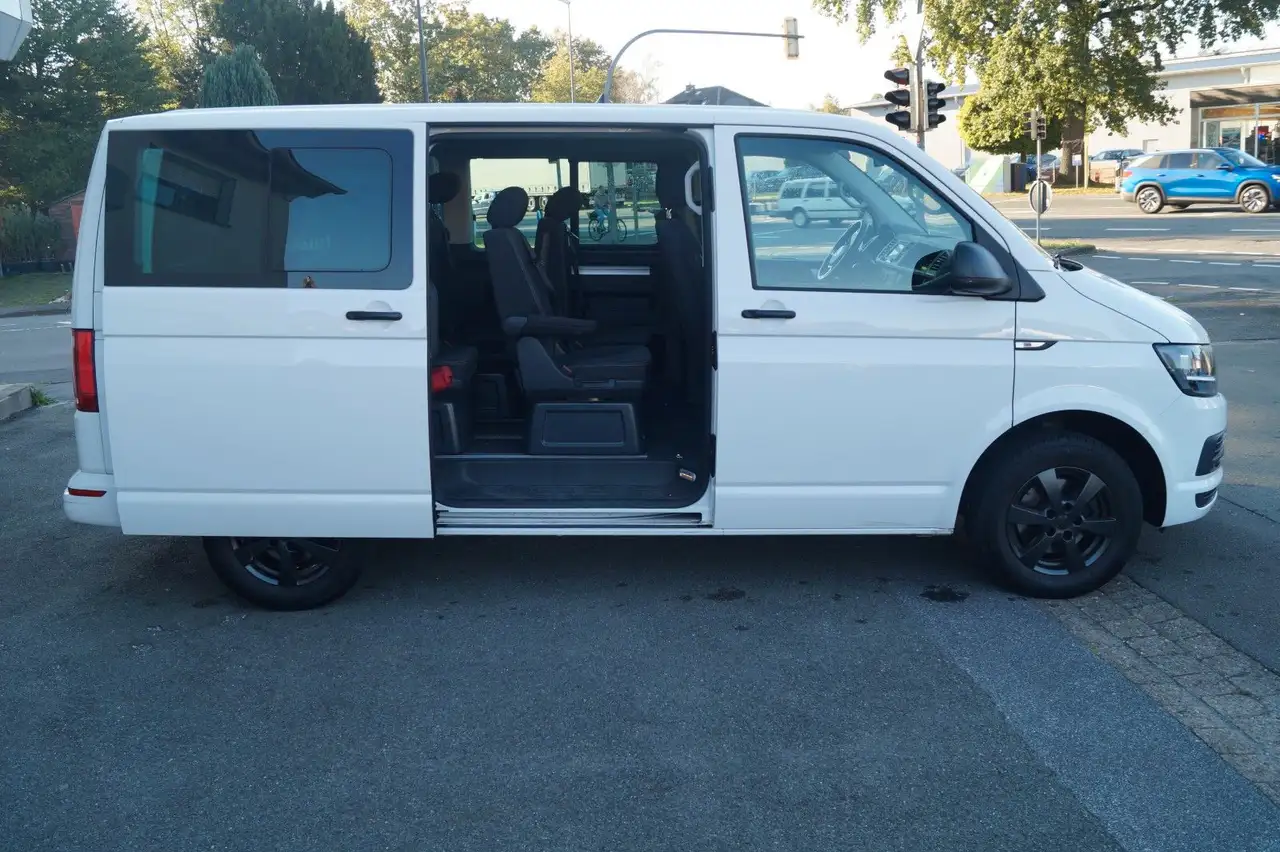 VOLKSWAGEN T6 MULTIVAN 2.0 TDI 150CH - BVM - HISTORIQUE ENTRETIEN COMPLET VOLKSWAGEN - 135.000 KMS