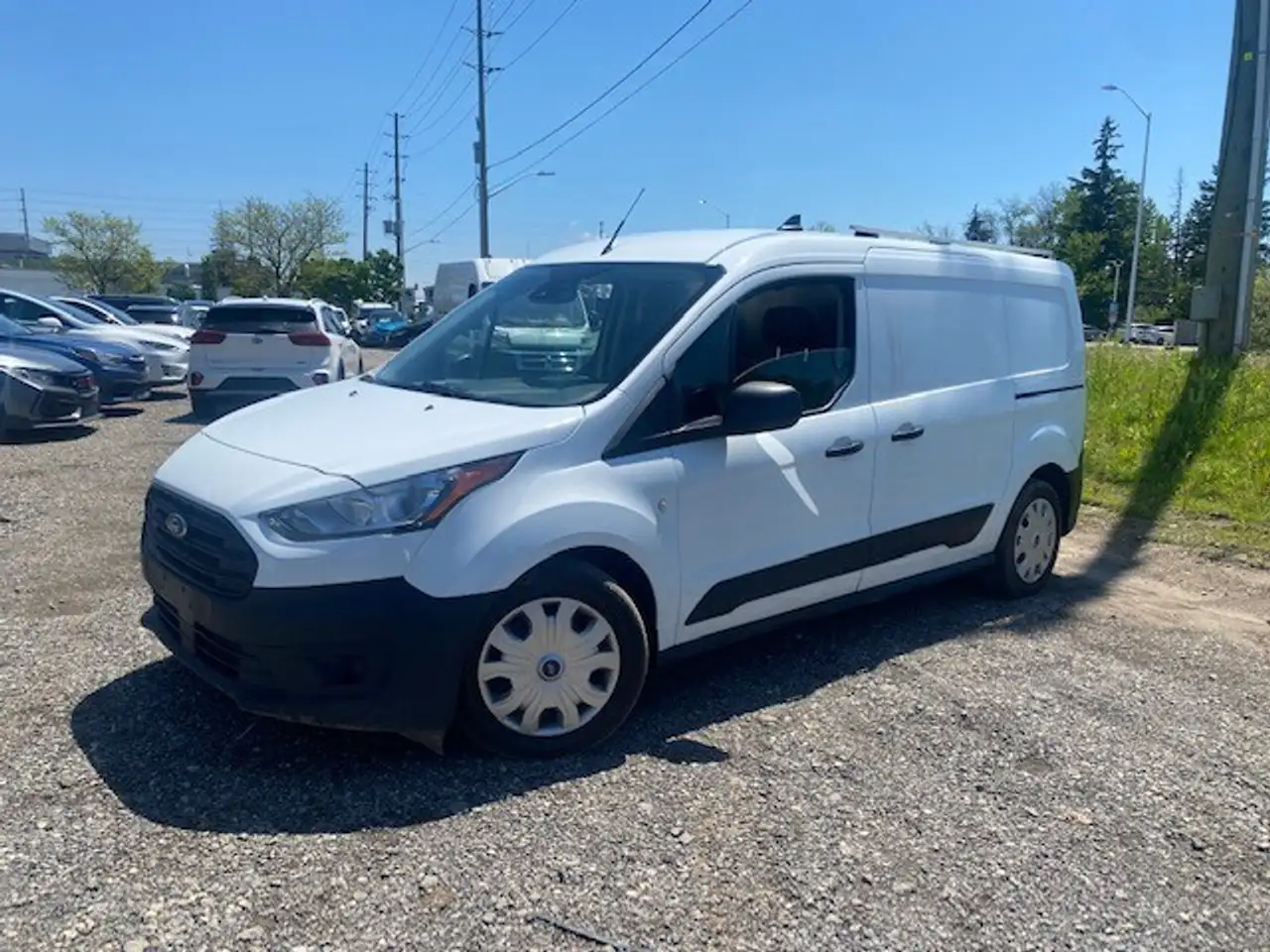 2022 Ford Transit Connect