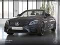 Mercedes-Benz C 300 d Cabrio AMG+NIGHT+AHK+MULTIBEAM+FAHRASS+HUD Grau - thumbnail 2