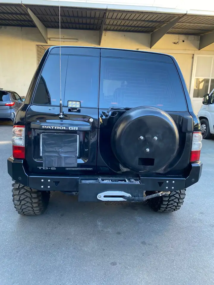 Nissan Patrol GR II 1998 GR SW 2.8 td SE, foto 10