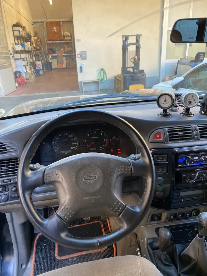 Nissan Patrol GR II 1998 GR SW 2.8 td SE, foto 9