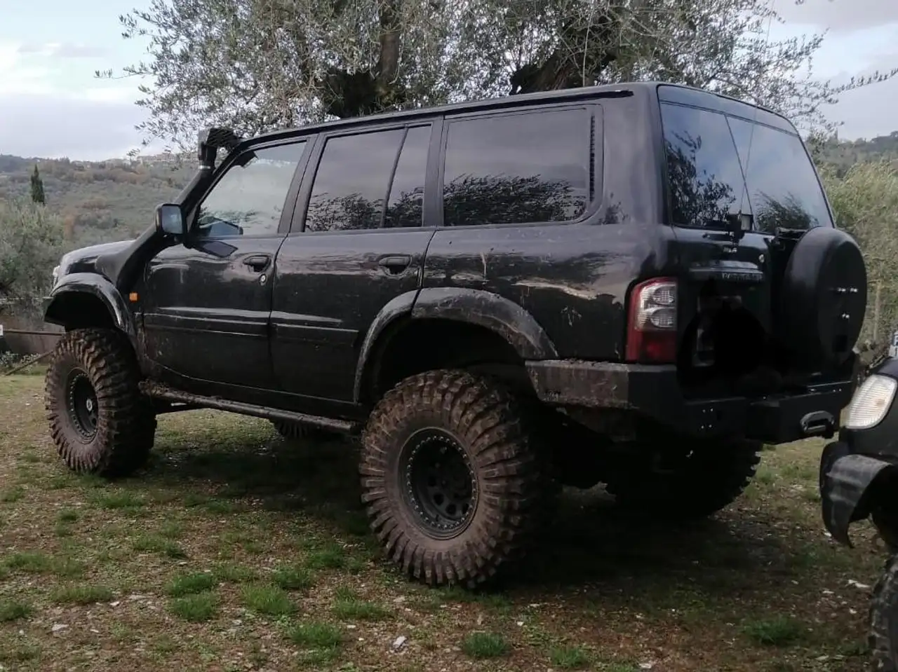 Nissan Patrol GR II 1998 GR SW 2.8 td SE, foto 7