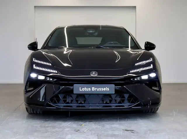 Lotus Emeya Emeya 600 GT