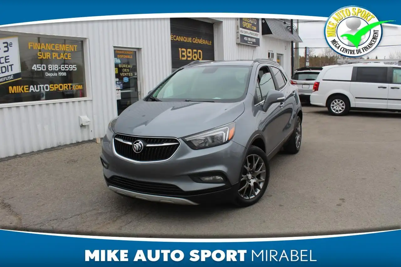 2019 Buick Encore