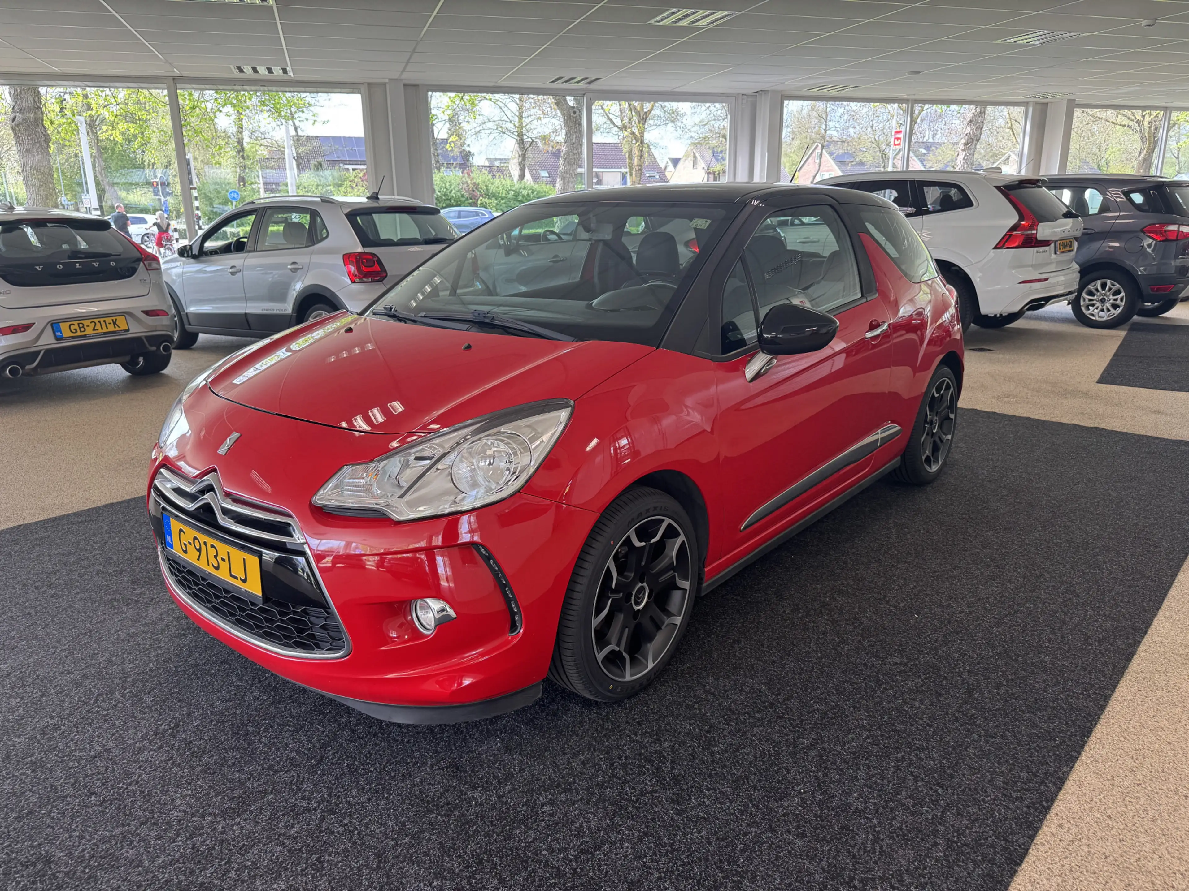 Citroen DS3 1.2 VTi Chic