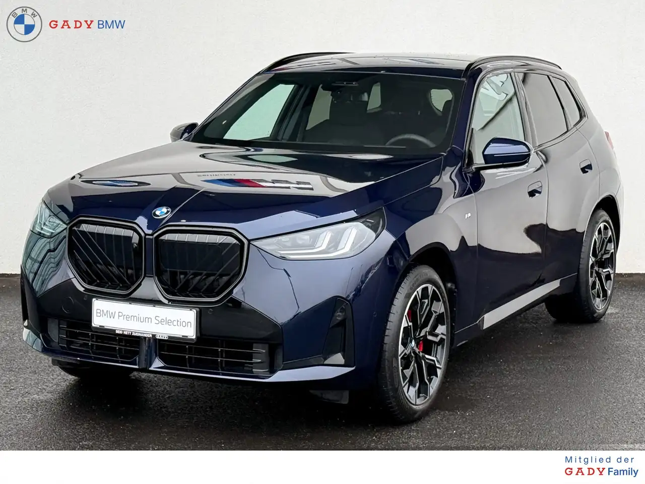 BMW X3 20d xDrive