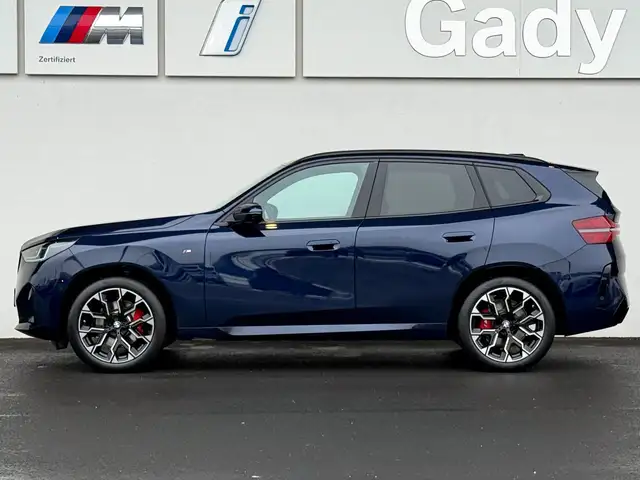 BMW X3 20d xDrive Ansicht 6