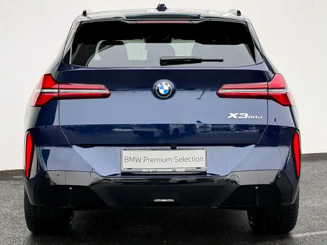 BMW X3 20d xDrive Ansicht 5