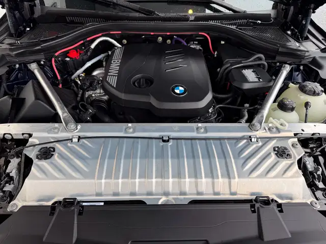 BMW X3 20d xDrive Ansicht 33