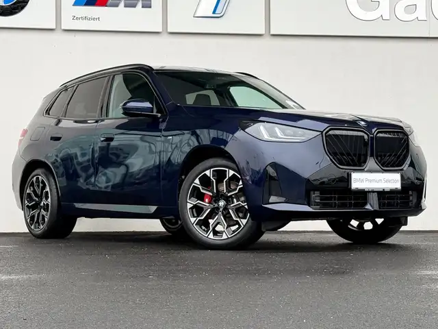 BMW X3 20d xDrive Ansicht 3