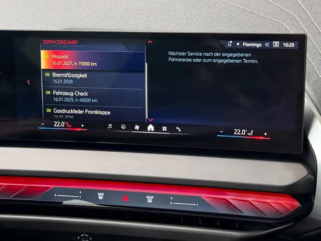 BMW X3 20d xDrive Ansicht 31