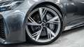 Audi RS6 AVANT 4.0 TFSI QUATTRO TETTO CERAMIC B&O CARBONIO Grigio - thumbnail 7