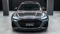 Audi RS6 AVANT 4.0 TFSI QUATTRO TETTO CERAMIC B&O CARBONIO Grigio - thumbnail 2