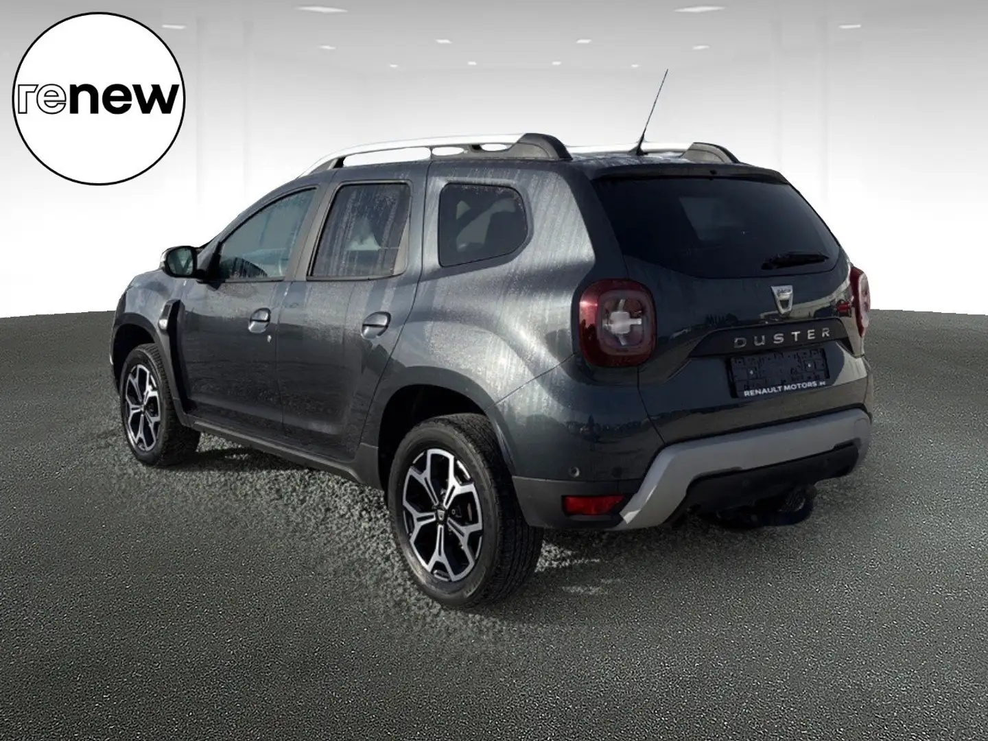 Dacia Duster Duster 1.2 TCe Prestige Gris - 2