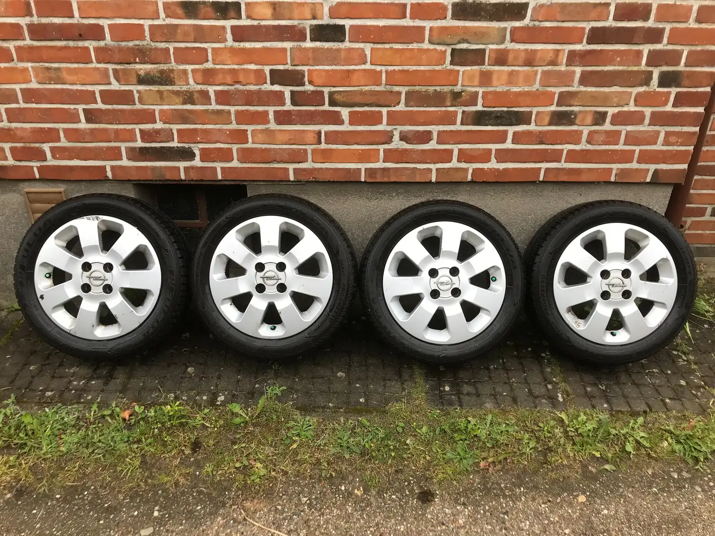 Opel Corsa Corsa 1.2 16V Schwarz - 1