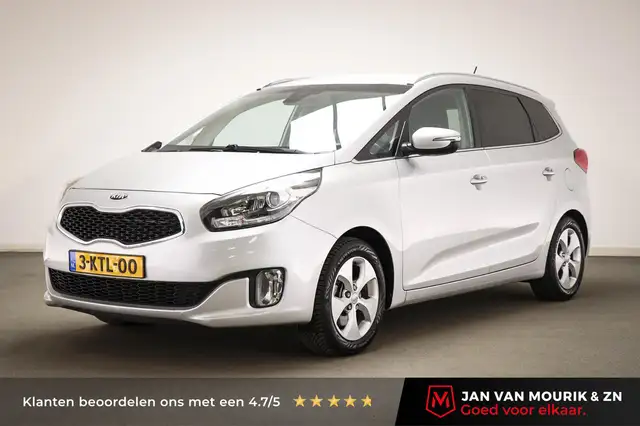 Kia Carens 1.6 GDi Business Pack 7 PERSOONS | CLIMA | NAVIGAT
